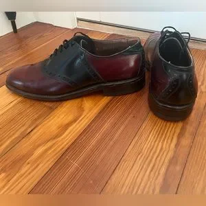 Allen Edmonds | Shoes | Shelton Burgundy Black Allen Edmonds  display picture 2